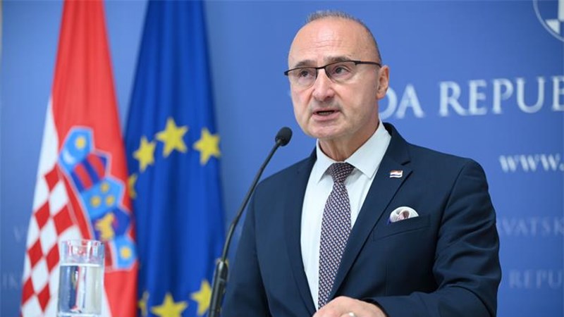 Grlić Radman: Schmidtova odluka veliki uspjeh hrvatske Vlade 